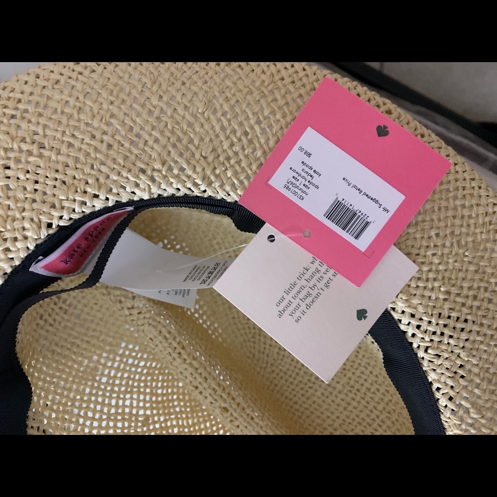 Kate Spade Hat - Picture 4 of 4